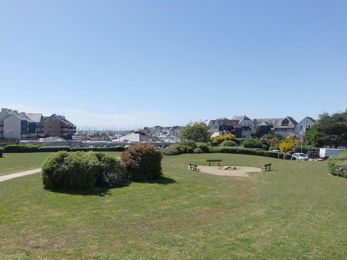 Charmant Apt Famille Avec Balcon Au Port Du Crouesty, Parking Inclus - Fr-1-639-55 Арзон Экстерьер фото