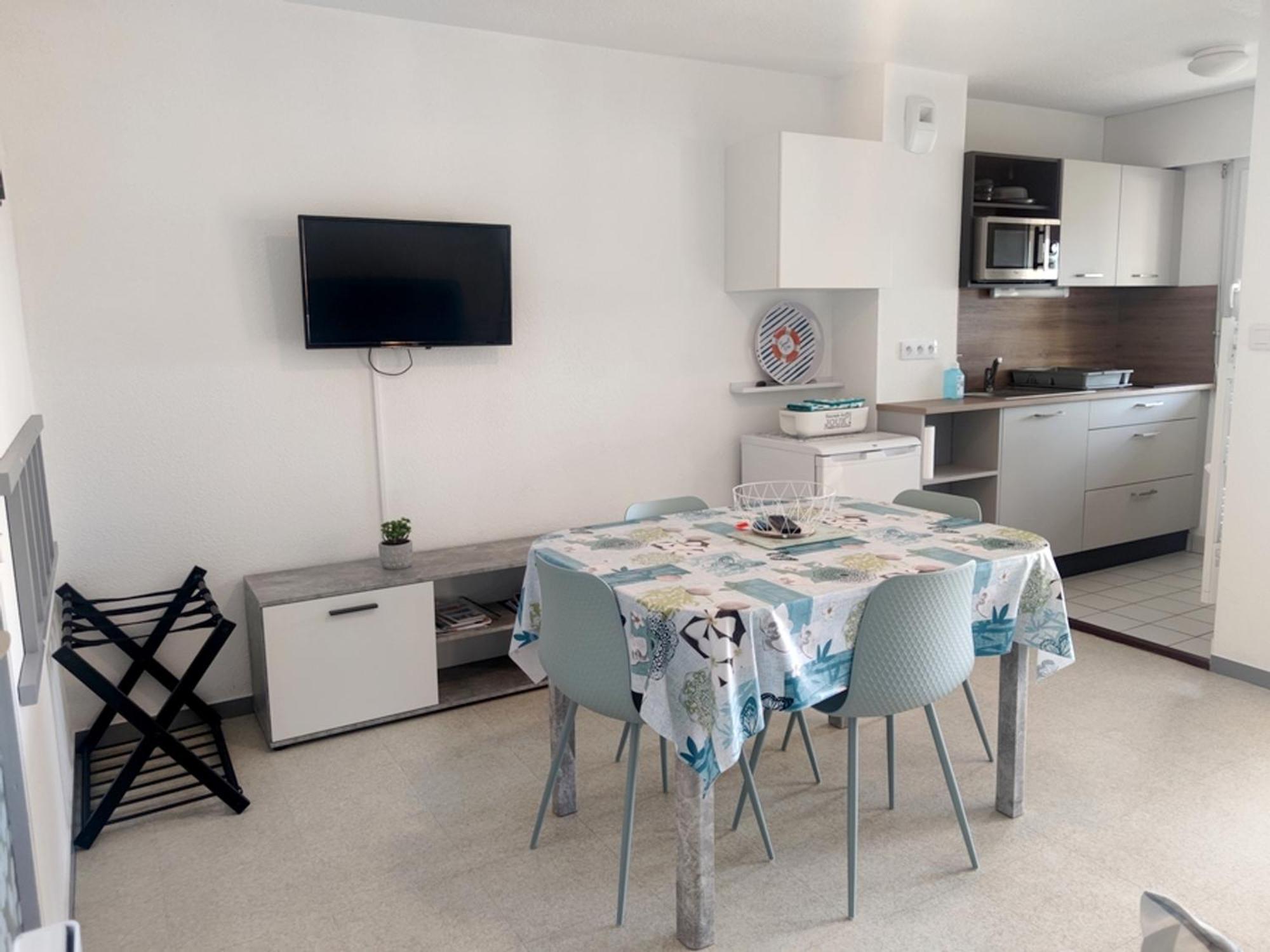 Charmant Apt Famille Avec Balcon Au Port Du Crouesty, Parking Inclus - Fr-1-639-55 Арзон Экстерьер фото