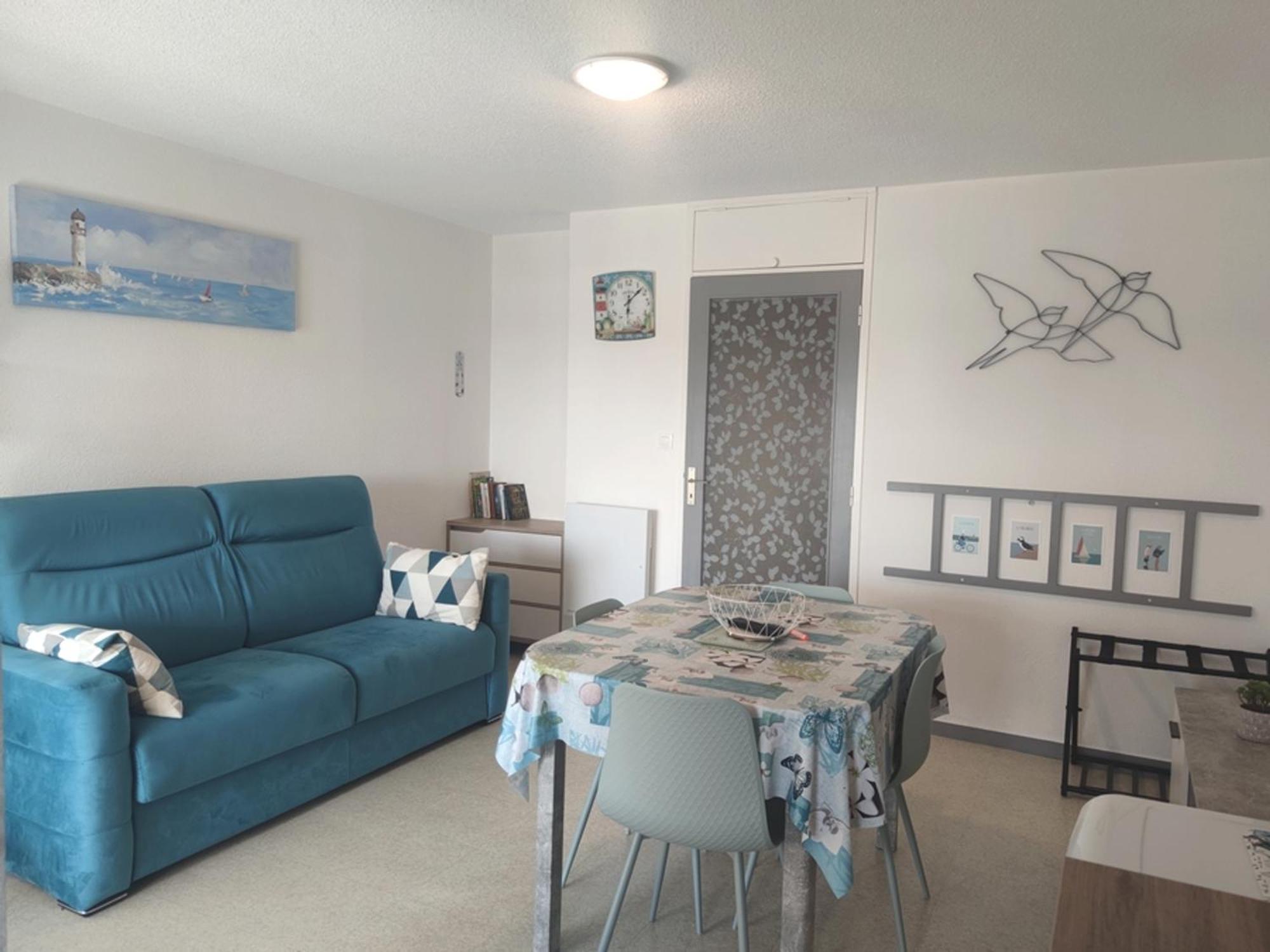 Charmant Apt Famille Avec Balcon Au Port Du Crouesty, Parking Inclus - Fr-1-639-55 Арзон Экстерьер фото