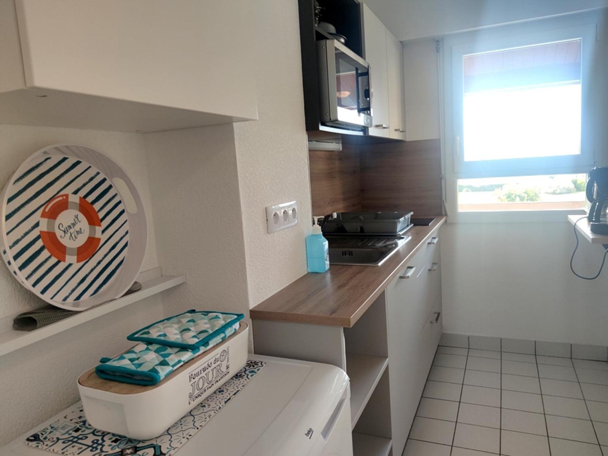 Charmant Apt Famille Avec Balcon Au Port Du Crouesty, Parking Inclus - Fr-1-639-55 Арзон Экстерьер фото