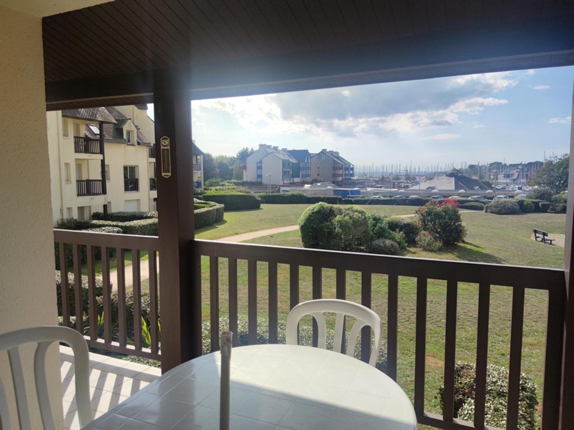 Charmant Apt Famille Avec Balcon Au Port Du Crouesty, Parking Inclus - Fr-1-639-55 Арзон Экстерьер фото